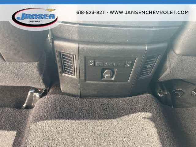 2016 RAM 1500 Laramie
