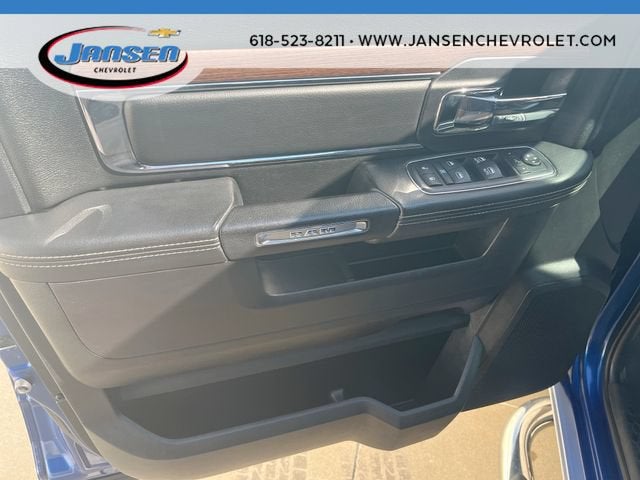 2016 RAM 1500 Laramie