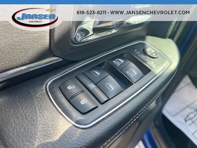 2016 RAM 1500 Laramie