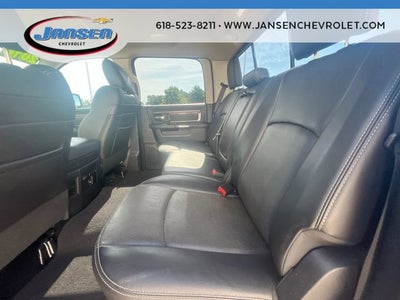 2016 RAM 1500 Laramie