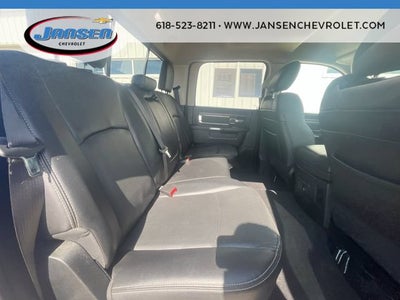 2016 RAM 1500 Laramie