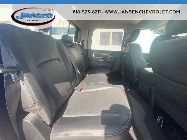 2016 RAM 1500 Laramie