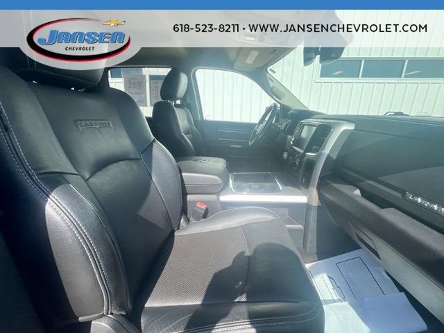 2016 RAM 1500 Laramie