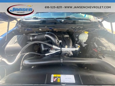 2016 RAM 1500 Laramie