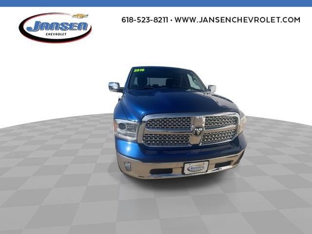 2016 RAM 1500 Laramie
