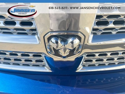 2016 RAM 1500 Laramie