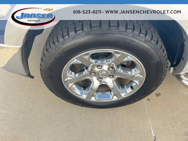 2016 RAM 1500 Laramie