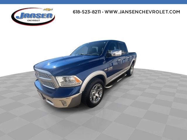 2016 RAM 1500 Laramie
