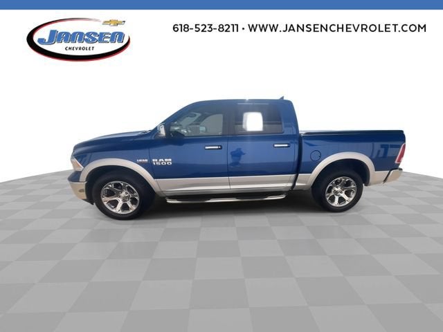 2016 RAM 1500 Laramie