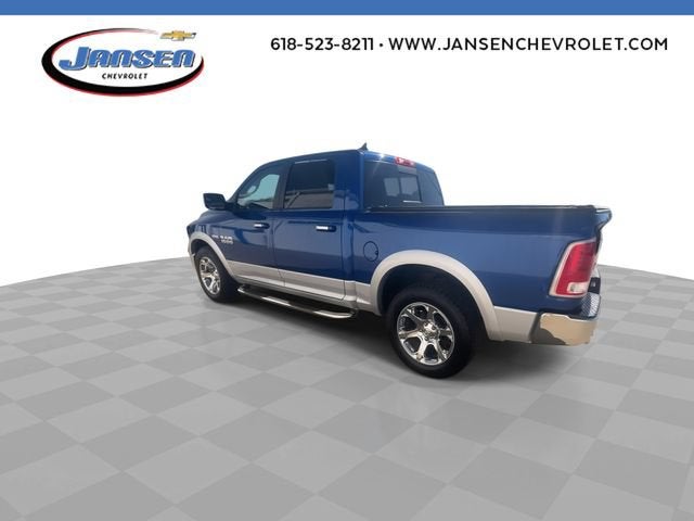 2016 RAM 1500 Laramie