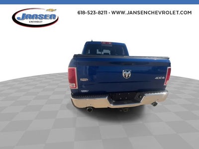 2016 RAM 1500 Laramie