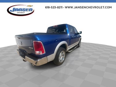 2016 RAM 1500 Laramie