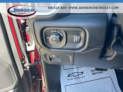 2023 RAM 1500 Big Horn Crew Cab 4x4 5'7" Box
