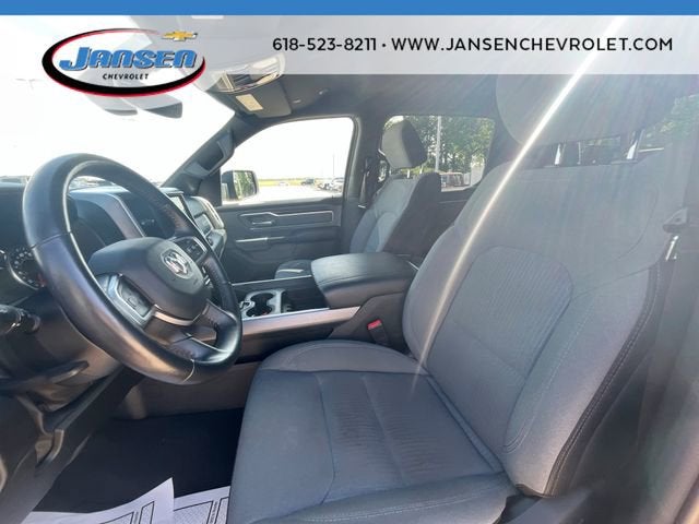 2023 RAM 1500 Big Horn Crew Cab 4x4 5'7" Box