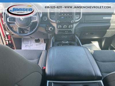 2023 RAM 1500 Big Horn Crew Cab 4x4 5'7" Box
