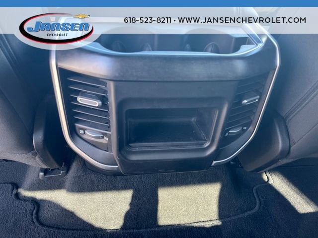 2023 RAM 1500 Big Horn Crew Cab 4x4 5'7" Box