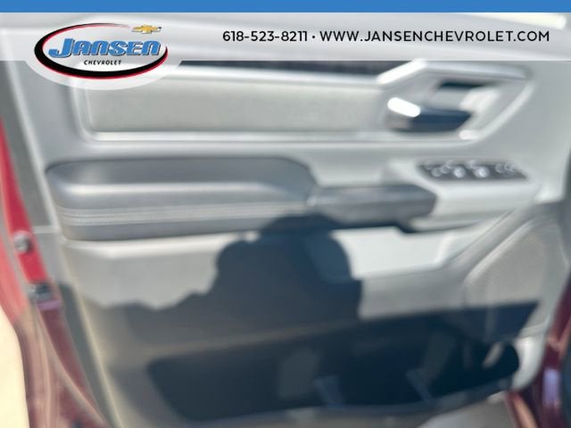 2023 RAM 1500 Big Horn Crew Cab 4x4 5'7" Box