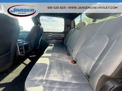 2023 RAM 1500 Big Horn Crew Cab 4x4 5'7" Box