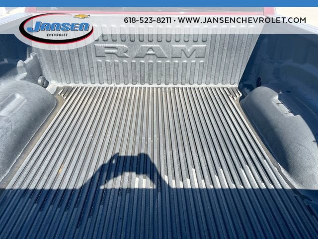 2023 RAM 1500 Big Horn Crew Cab 4x4 5'7" Box