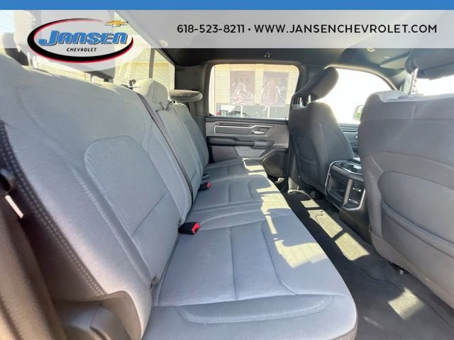 2023 RAM 1500 Big Horn Crew Cab 4x4 5'7" Box