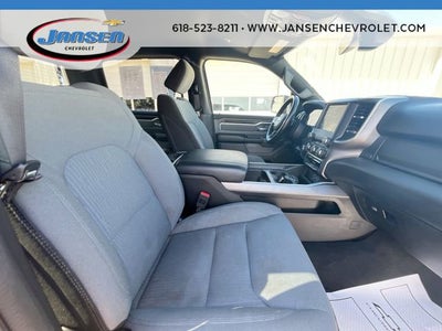 2023 RAM 1500 Big Horn Crew Cab 4x4 5'7" Box