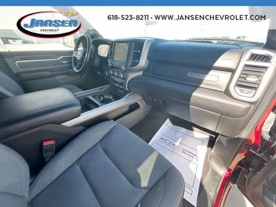 2023 RAM 1500 Big Horn Crew Cab 4x4 5'7" Box