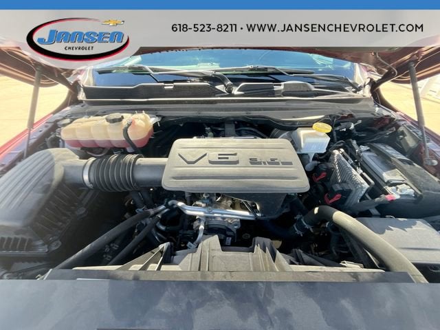 2023 RAM 1500 Big Horn Crew Cab 4x4 5'7" Box