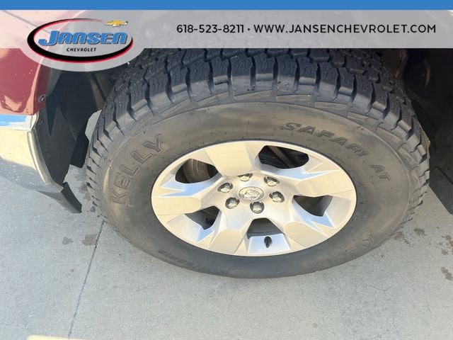 2023 RAM 1500 Big Horn Crew Cab 4x4 5'7" Box