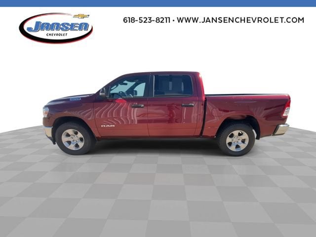2023 RAM 1500 Big Horn Crew Cab 4x4 5'7" Box