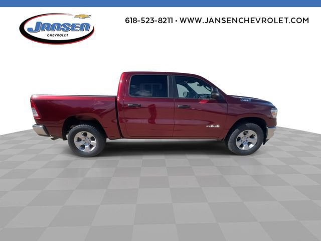 2023 RAM 1500 Big Horn Crew Cab 4x4 5'7" Box