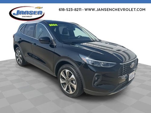 2024 Ford Escape Platinum