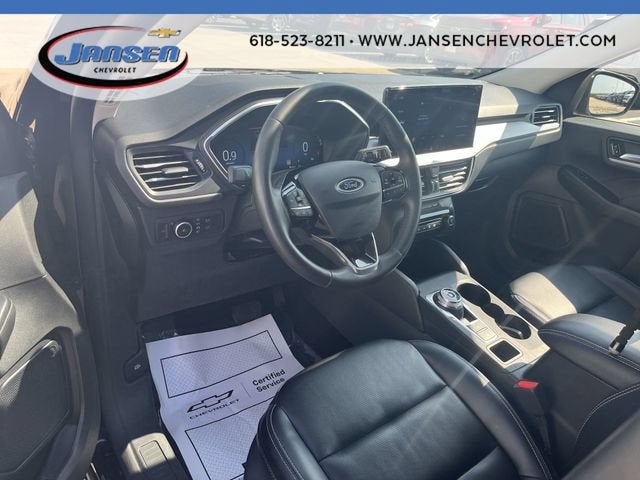 2024 Ford Escape Platinum