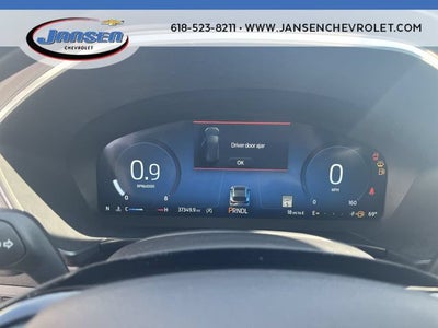 2024 Ford Escape Platinum