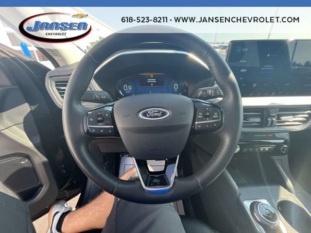 2024 Ford Escape Platinum