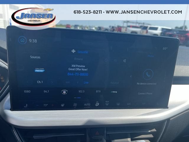 2024 Ford Escape Platinum