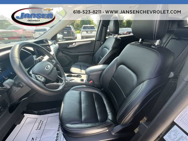 2024 Ford Escape Platinum