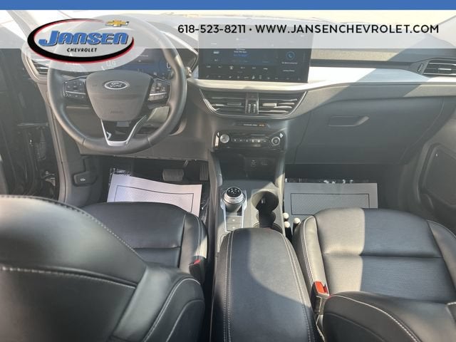 2024 Ford Escape Platinum
