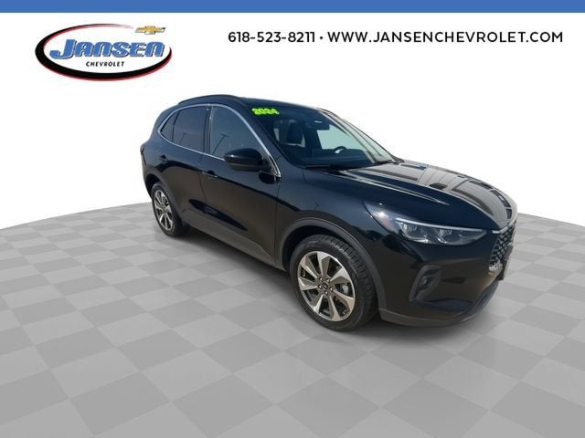 2024 Ford Escape Platinum