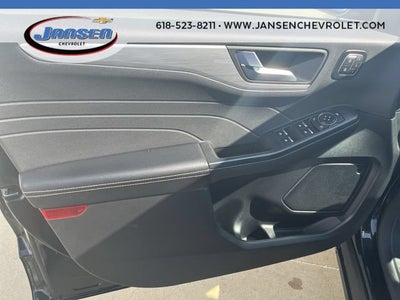 2024 Ford Escape Platinum