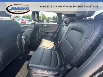 2024 Ford Escape Platinum