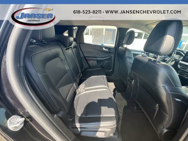2024 Ford Escape Platinum