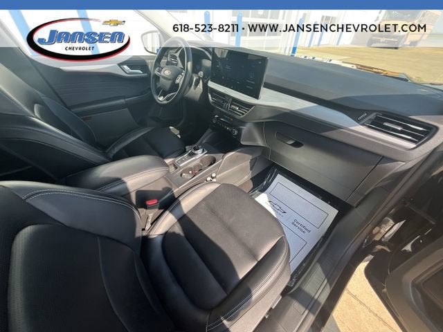 2024 Ford Escape Platinum