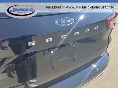 2024 Ford Escape Platinum