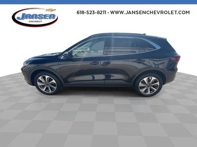 2024 Ford Escape Platinum