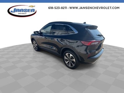 2024 Ford Escape Platinum