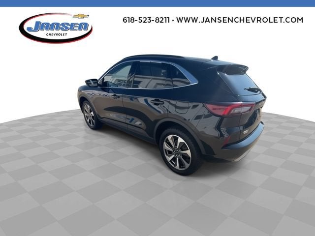 2024 Ford Escape Platinum