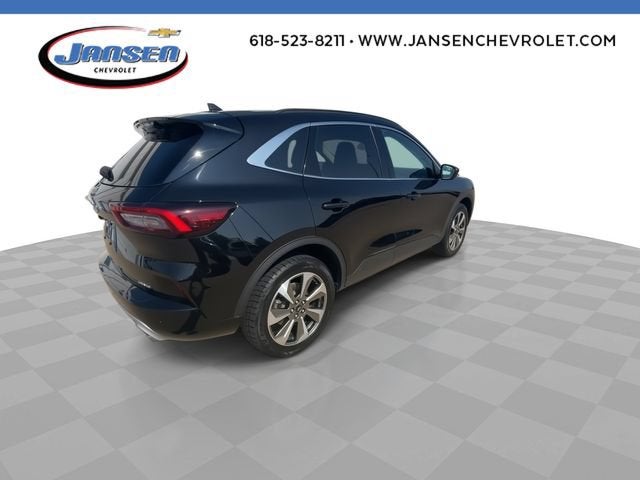 2024 Ford Escape Platinum