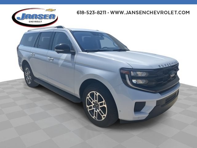 2025 Ford Expedition Max Active