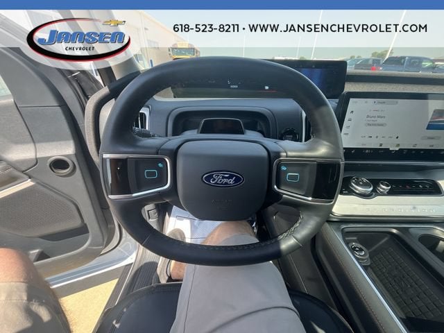 2025 Ford Expedition Max Active