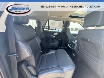 2025 Ford Expedition Max Active